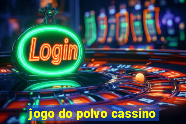 jogo do polvo cassino